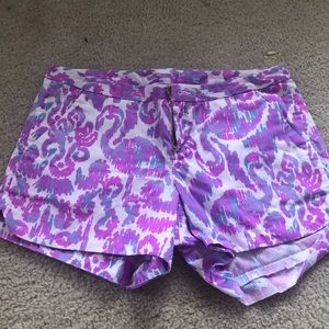 Lilly Pulitzer shorts